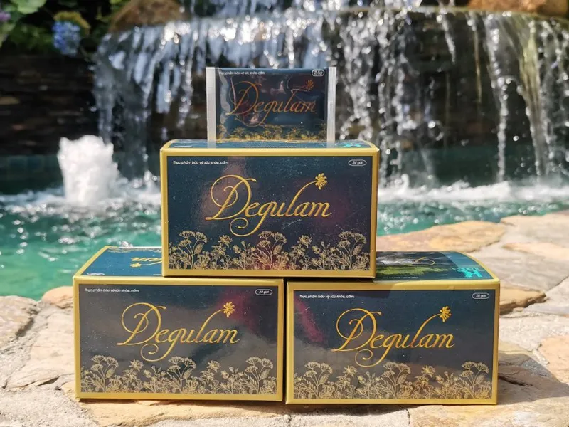 Degulam - Thần dược cứu mệnh