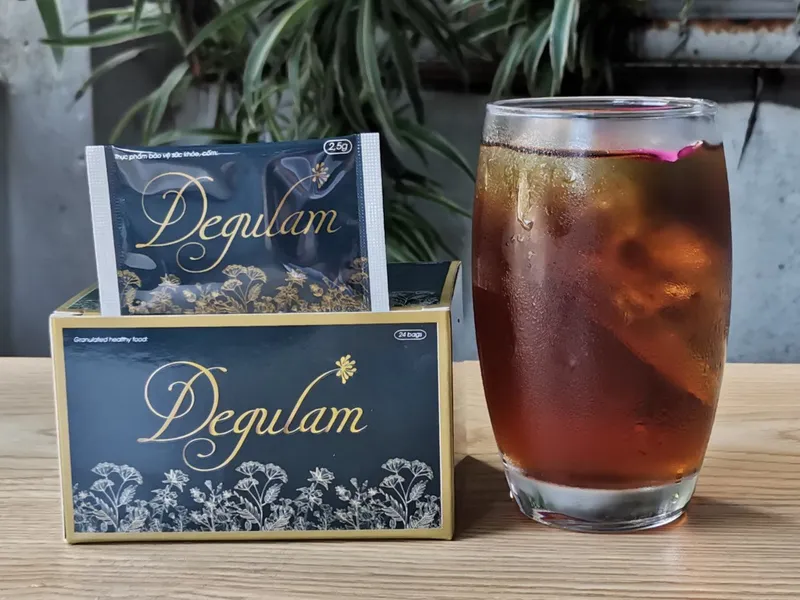 Degulam - Thần dược cứu mệnh