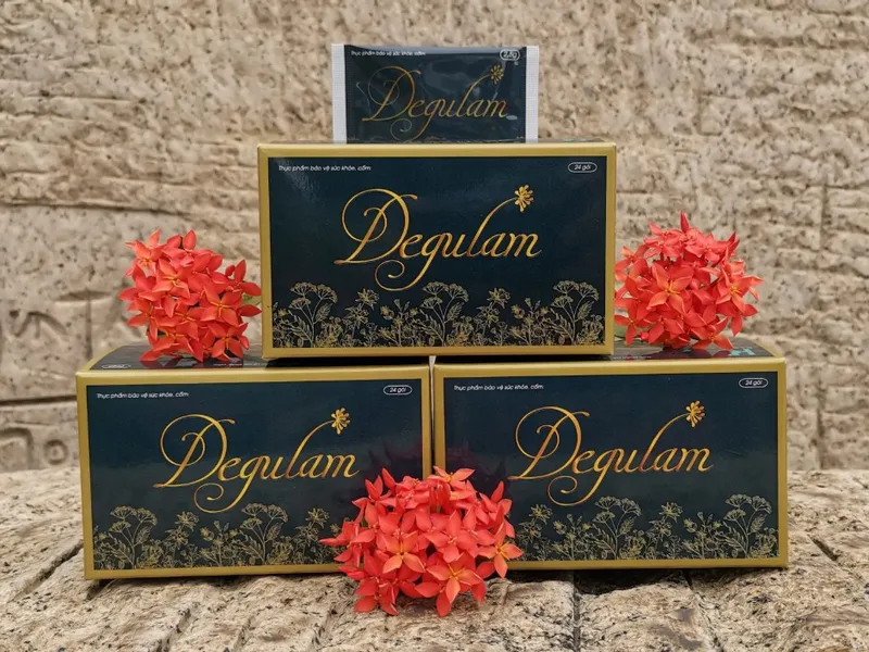 Degulam - Thần dược cứu mệnh
