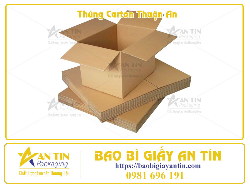 Bạn cần mua thùng carton Thuận An? Đừng bỏ qua những mẹo này để có giá tốt nhất! Bạn cần mua thùng carton Thuận An? Đừng bỏ qua những mẹo này để có giá tốt nhất!