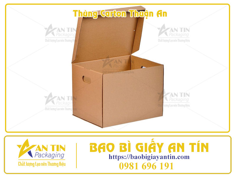 Bạn cần mua thùng carton Thuận An? Đừng bỏ qua những mẹo này để có giá tốt nhất! Bạn cần mua thùng carton Thuận An? Đừng bỏ qua những mẹo này để có giá tốt nhất!