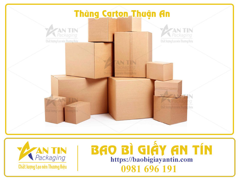 Bạn cần mua thùng carton Thuận An? Đừng bỏ qua những mẹo này để có giá tốt nhất! Bạn cần mua thùng carton Thuận An? Đừng bỏ qua những mẹo này để có giá tốt nhất!