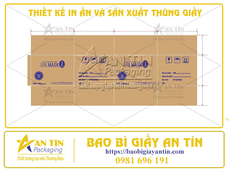 Bao Bì An Tín - Đối Tác Thiết Kế In Ấn Và Sản Xuất Thùng Giấy Đáng Tin Cậy