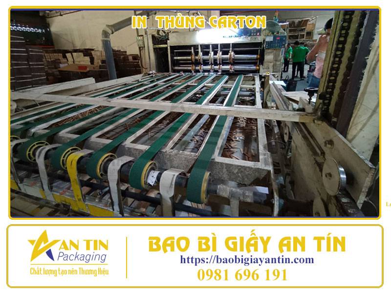 Bao Bì An Tín Nhà Cung Cấp Dịch Vụ In Thùng Carton Chất Lượng