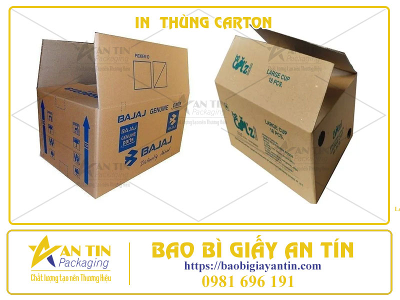 Bao Bì An Tín Nhà Cung Cấp Dịch Vụ In Thùng Carton Chất Lượng