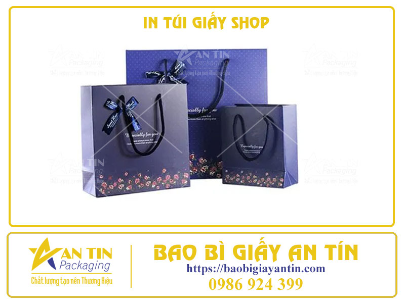 Báo Giá In Túi Giấy Shop Theo Từng Ngành Hàng Cụ Thể
