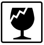 Hàng hóa dễ vỡ - Fragile