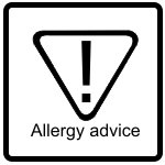 Cảnh báo dị ứng - Warning