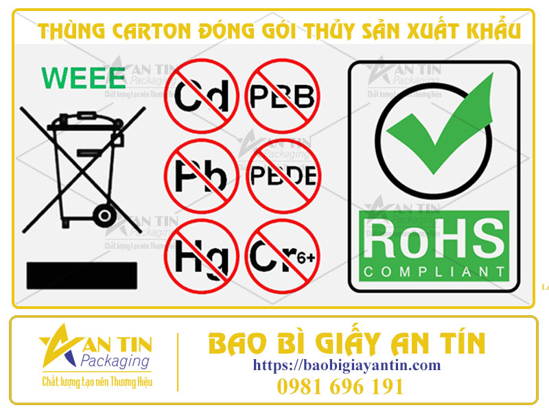 Chia Sẻ Kinh Nghiệm Lựa Chọn Thùng Carton Đóng Gói Thủy Sản Xuất Khẩu