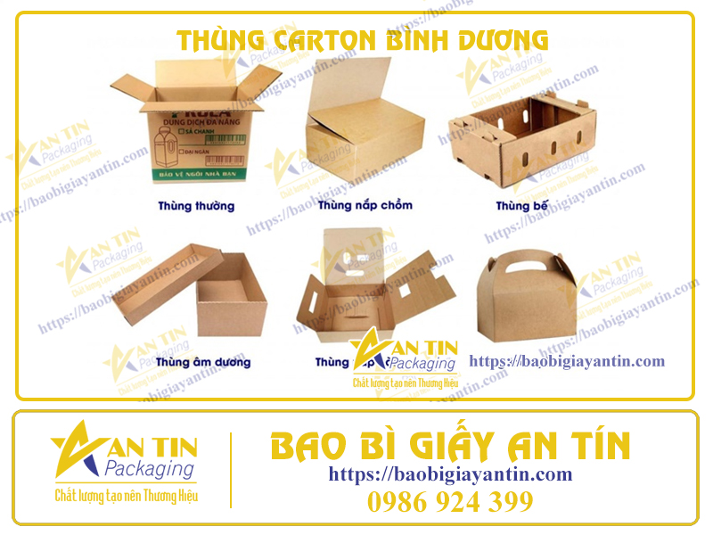 Gia tăng hiệu suất vận chuyển: mua thùng carton tiết kiệm chi phí tại bình dương!