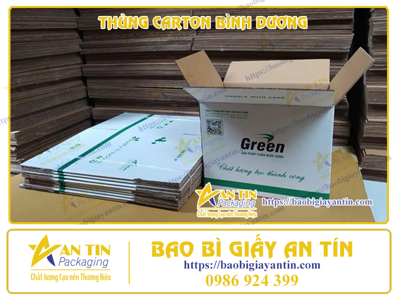 Gia tăng hiệu suất vận chuyển: mua thùng carton tiết kiệm chi phí tại bình dương!