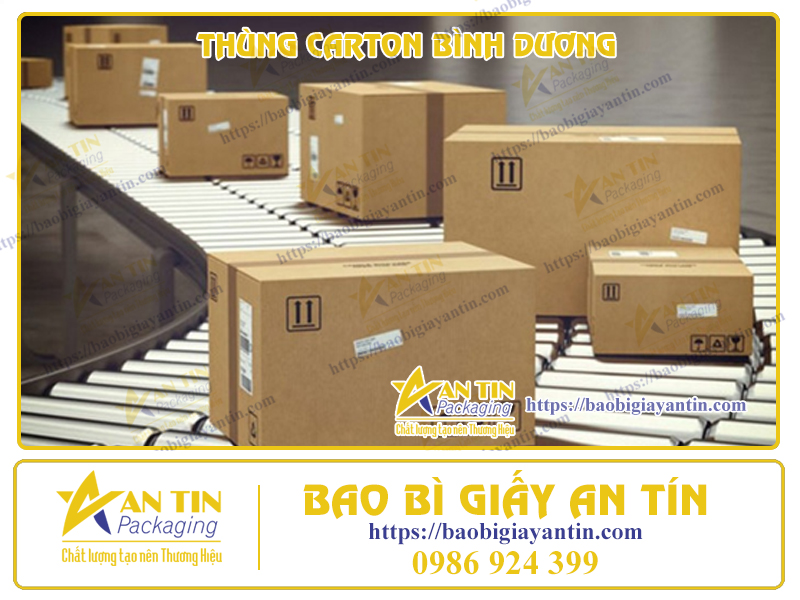 Gia tăng hiệu suất vận chuyển: mua thùng carton tiết kiệm chi phí tại bình dương!