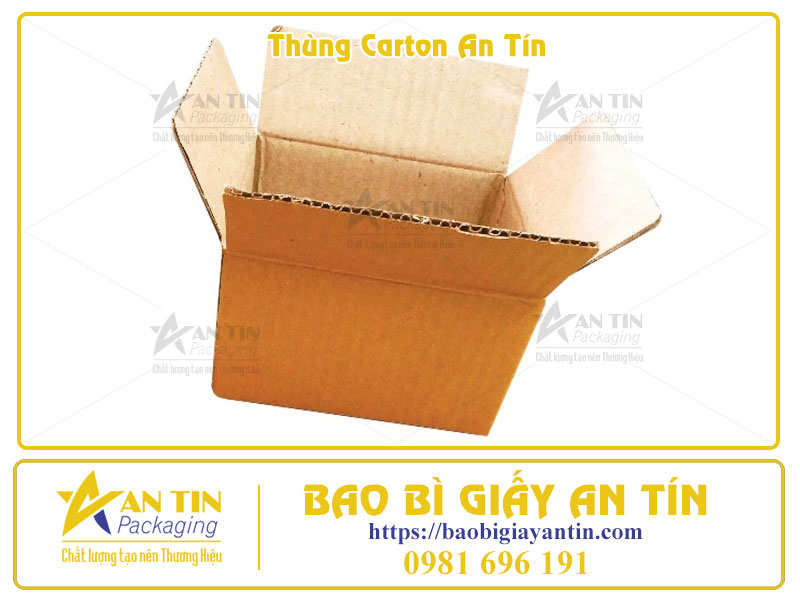 Giải Đáp Mọi Thắc Mắc Về Thùng Carton Từ A-Z Cho Khách Hàng Giải Đáp Mọi Thắc Mắc Về Thùng Carton Từ A-Z Cho Khách Hàng