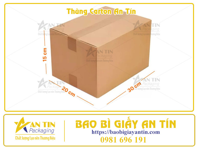 Giải Đáp Mọi Thắc Mắc Về Thùng Carton Từ A-Z Cho Khách Hàng Giải Đáp Mọi Thắc Mắc Về Thùng Carton Từ A-Z Cho Khách Hàng