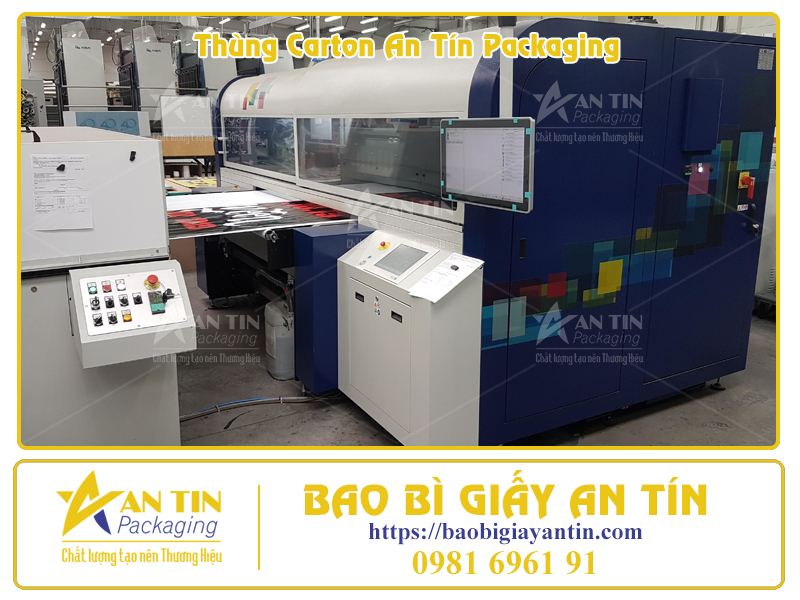 Giải Pháp In Ấn Thùng Carton Tiết Kiệm Chi Phí, Tối Ưu Chất Lượng Giải Pháp In Ấn Thùng Carton Tiết Kiệm Chi Phí, Tối Ưu Chất Lượng