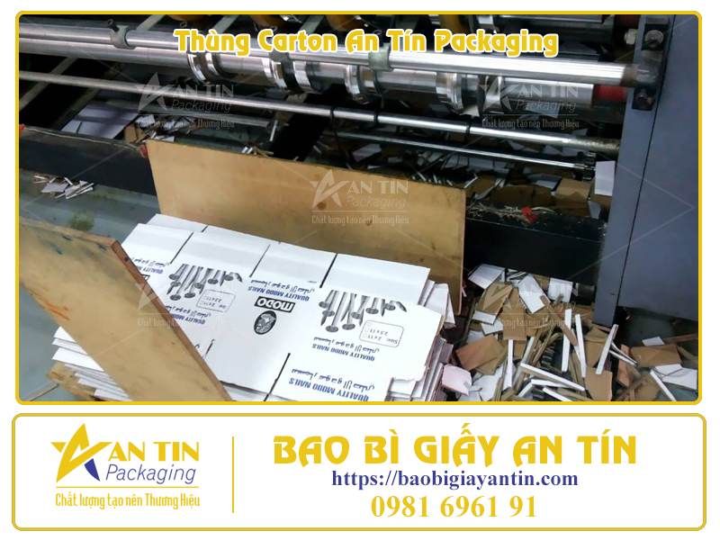 Giải Pháp In Ấn Thùng Carton Tiết Kiệm Chi Phí, Tối Ưu Chất Lượng Giải Pháp In Ấn Thùng Carton Tiết Kiệm Chi Phí, Tối Ưu Chất Lượng