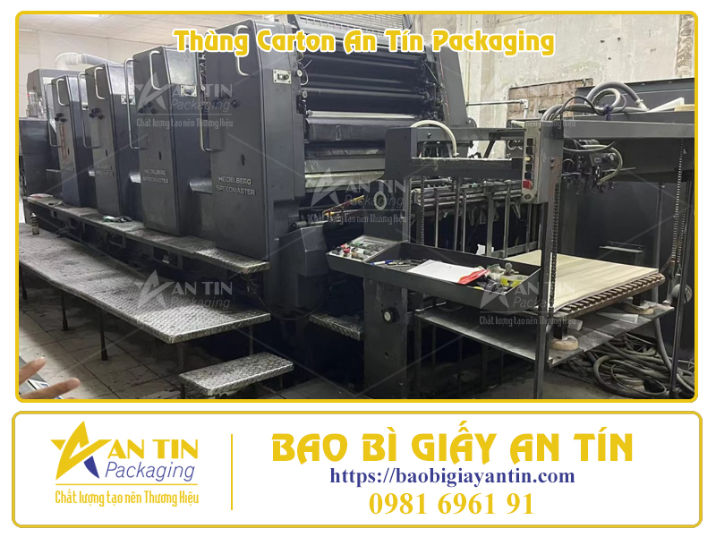 Giải Pháp In Ấn Thùng Carton Tiết Kiệm Chi Phí, Tối Ưu Chất Lượng Giải Pháp In Ấn Thùng Carton Tiết Kiệm Chi Phí, Tối Ưu Chất Lượng