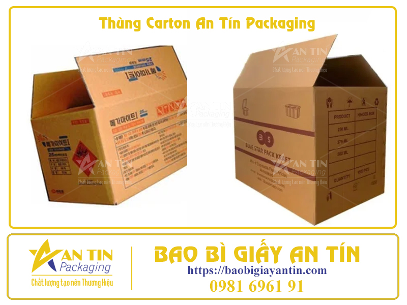 Giải Pháp In Ấn Thùng Carton Tiết Kiệm Chi Phí, Tối Ưu Chất Lượng Giải Pháp In Ấn Thùng Carton Tiết Kiệm Chi Phí, Tối Ưu Chất Lượng