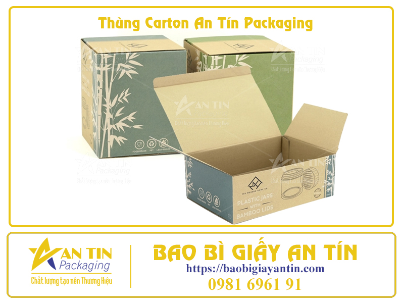 Giải Pháp In Ấn Thùng Carton Tiết Kiệm Chi Phí, Tối Ưu Chất Lượng Giải Pháp In Ấn Thùng Carton Tiết Kiệm Chi Phí, Tối Ưu Chất Lượng
