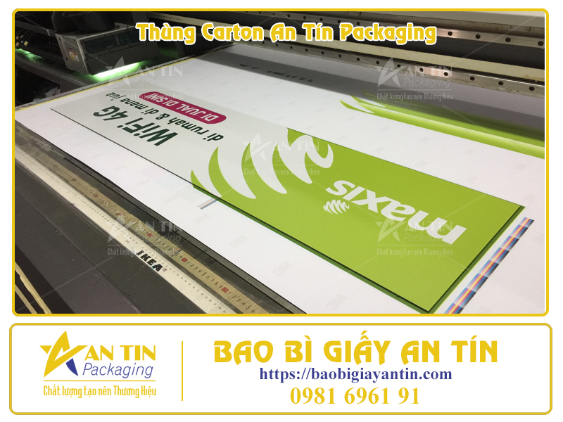 Giải Pháp In Ấn Thùng Carton Tiết Kiệm Chi Phí, Tối Ưu Chất Lượng Giải Pháp In Ấn Thùng Carton Tiết Kiệm Chi Phí, Tối Ưu Chất Lượng