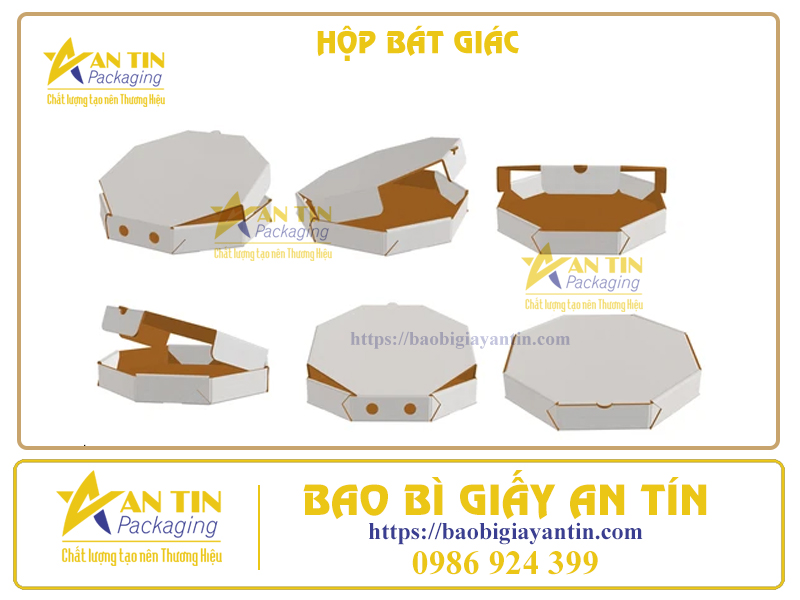 hộp bát giác