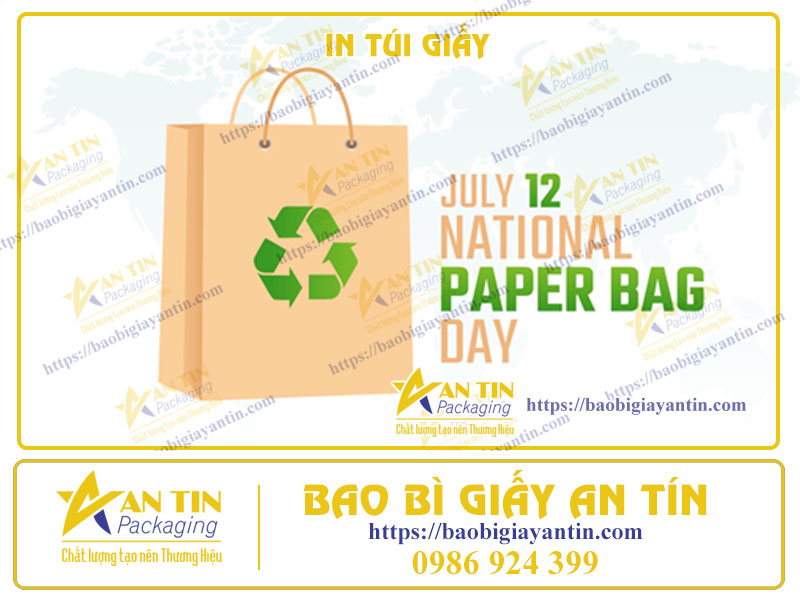 In Ấn Túi Giấy Có Vai Trò Quan Trọng Như Thế Nào Trong Kinh Doanh