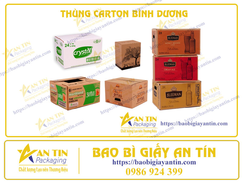In Thùng Carton Chuyên Nghiệp Tại Bình Dương: Đội Ngũ Kỹ Thuật Cao, Kỹ Thuật In Vượt Trội