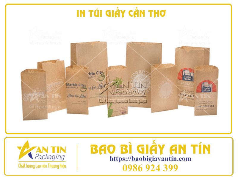 In Túi Giấy Cần Thơ - Mang Thương Hiệu Đến Mọi Miền Đất Nước
