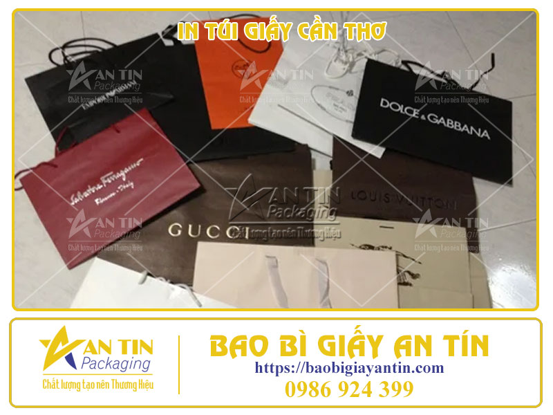 In Túi Giấy Cần Thơ - Mang Thương Hiệu Đến Mọi Miền Đất Nước