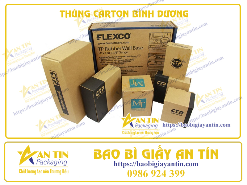 Khám phá bí quyết tiết kiệm với giá thùng carton cực hấp dẫn tại bình dương!