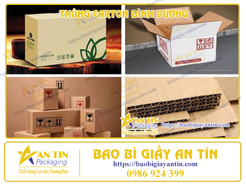 Khám phá bí quyết tiết kiệm với giá thùng carton cực hấp dẫn tại bình dương!