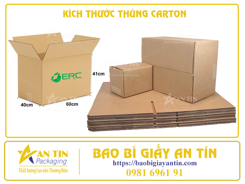 KÍCH THƯỚC THÙNG CARTON HƯỚNG DẪN XÁC ĐỊNH KÍCH THƯỚC PHÙ HỢP KÍCH THƯỚC THÙNG CARTON HƯỚNG DẪN XÁC ĐỊNH KÍCH THƯỚC PHÙ HỢP
