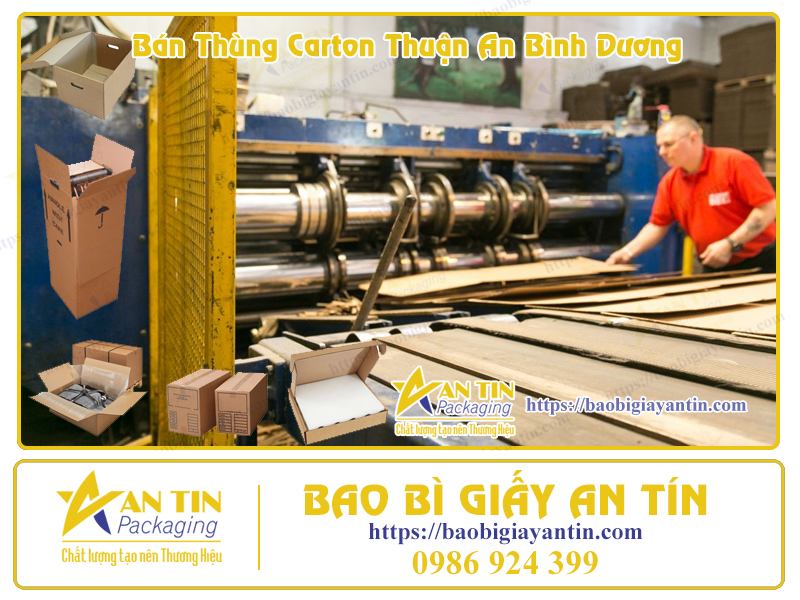 Mua thùng carton tại Bình Dương Mua thùng carton tại Bình Dương