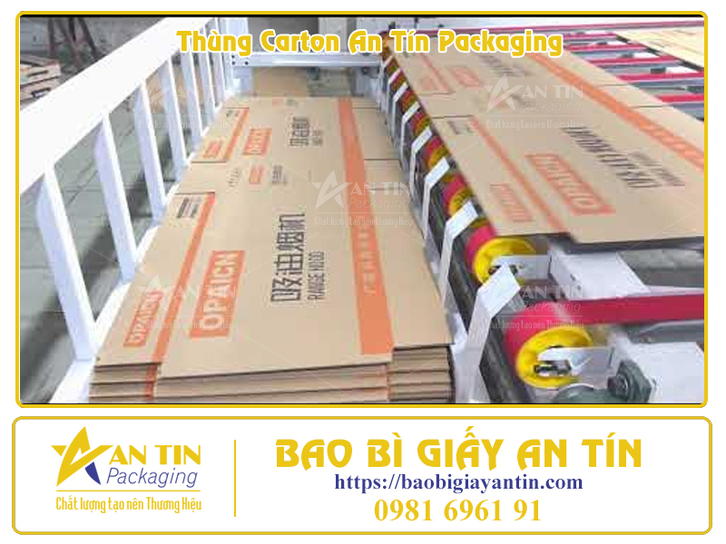 Phân Loại Thùng Giấy Lớn Theo Thiết Kế Thẩm Mỹ Phân Loại Thùng Giấy Lớn Theo Thiết Kế Thẩm Mỹ