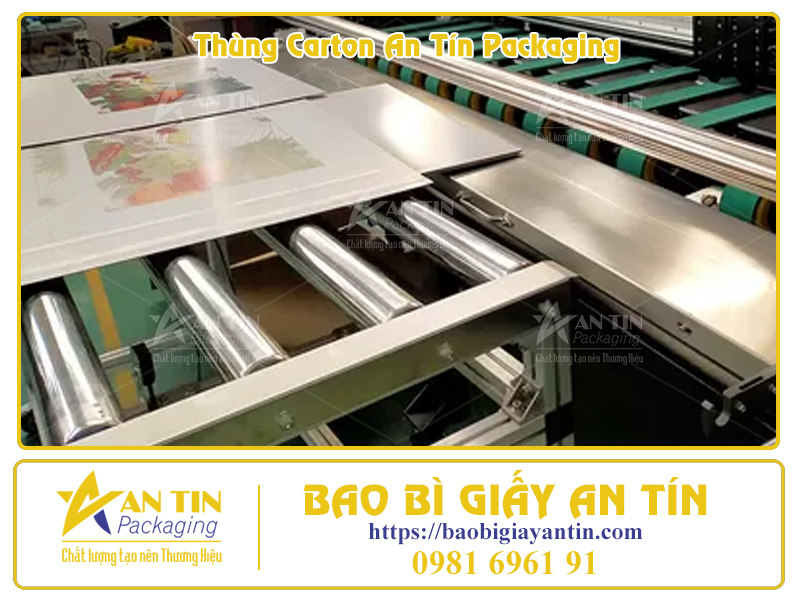 Phân Loại Thùng Giấy Lớn Theo Thiết Kế Thẩm Mỹ Phân Loại Thùng Giấy Lớn Theo Thiết Kế Thẩm Mỹ