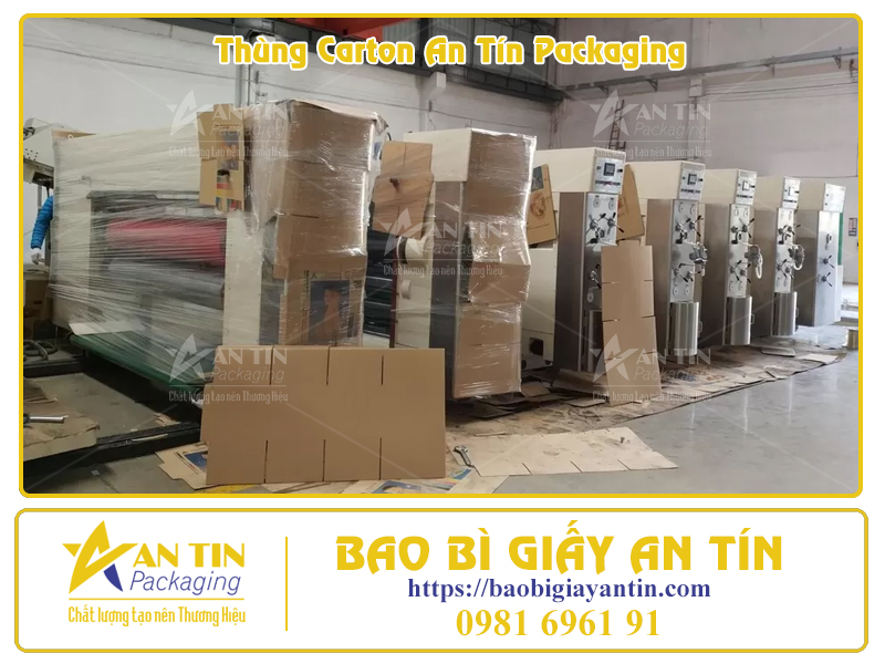 Phân Loại Thùng Giấy Lớn Theo Thiết Kế Thẩm Mỹ Phân Loại Thùng Giấy Lớn Theo Thiết Kế Thẩm Mỹ