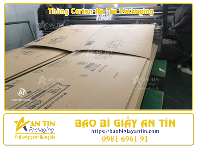 Phân Loại Thùng Giấy Lớn Theo Thiết Kế Thẩm Mỹ Phân Loại Thùng Giấy Lớn Theo Thiết Kế Thẩm Mỹ