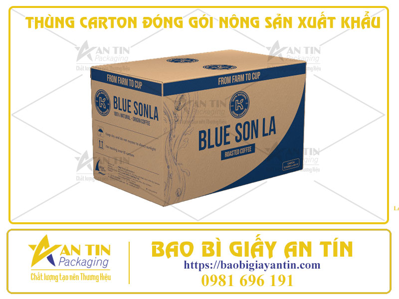 Phân Tích Ưu Điểm Và Nhược Điểm Của Thùng Carton Đóng Gói Nông Sản Xuất Khẩu