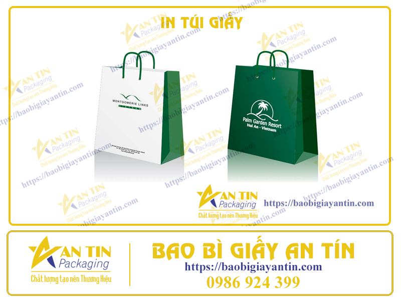 Thiết Kế In Túi Giấy Đưa Thương Hiệu Sáng Tạo Vượt Mọi Giới Hạn