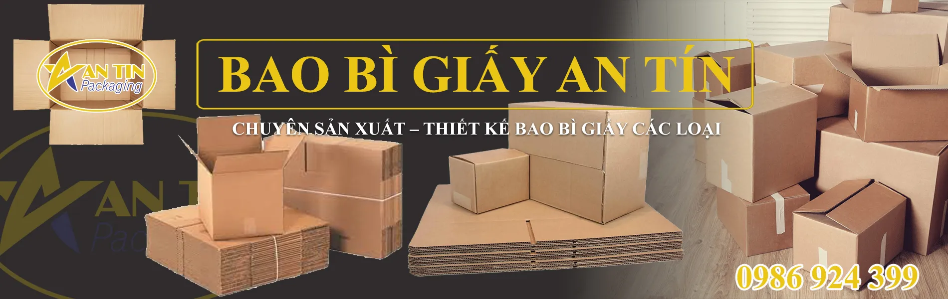 Bao Bì Giấy An Tín