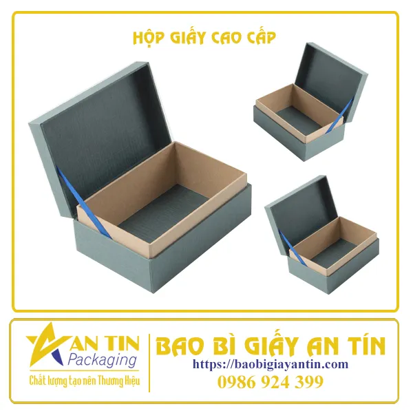 HỘP GIẤY CAO CẤP AT1
