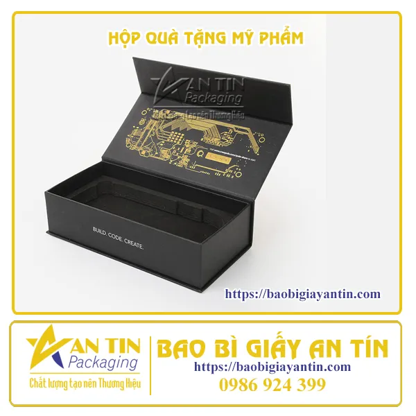 HỘP QUÀ TẶNG MỸ PHẨM
