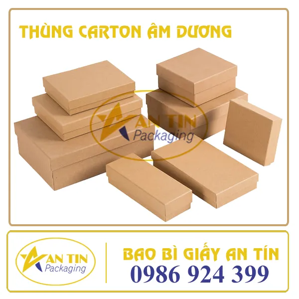 THÙNG CARTON ÂM DƯƠNG