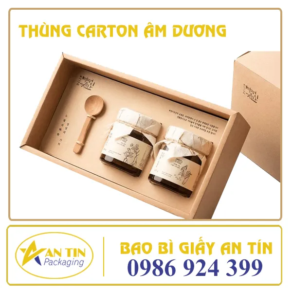 THÙNG CARTON ÂM DƯƠNG