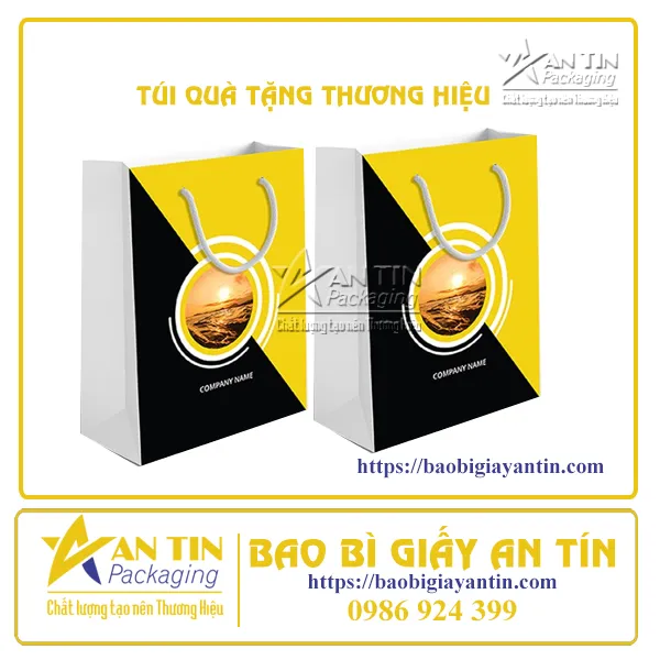 TÚI QUÀ TẶNG THƯƠNG HIỆU 2