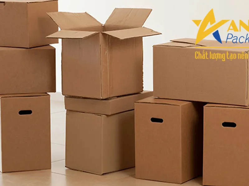 Địa điểm làm thùng carton đựng nước suối uy tín tại miền Nam