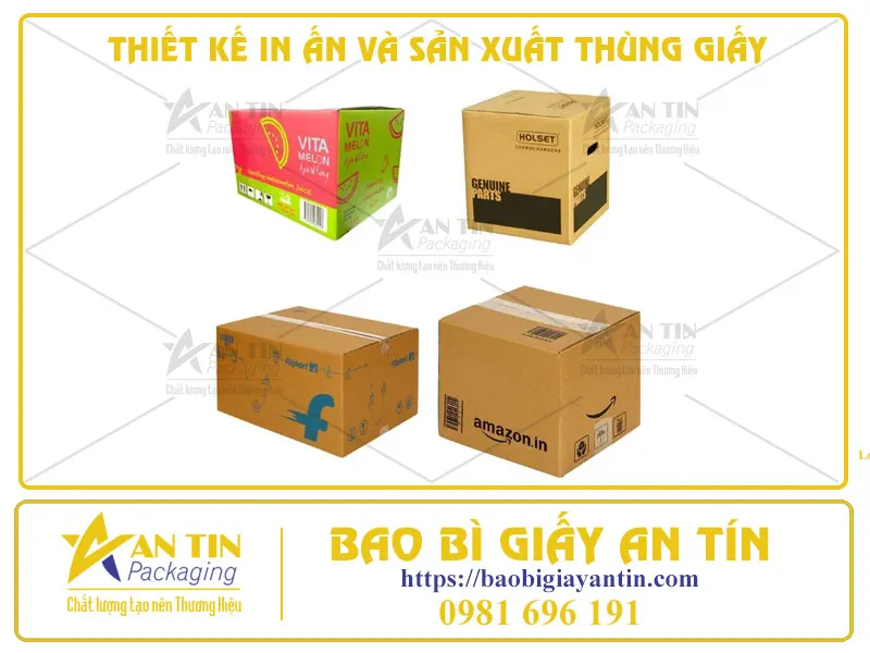 BAO BÌ AN TÍN - ĐỐI TÁC THIẾT KẾ IN ẤN VÀ SẢN XUẤT THÙNG GIẤY ĐÁNG TIN CẬY