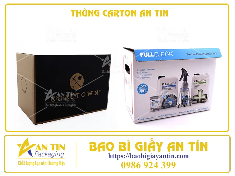 Dịch Vụ In Ấn Bao Bì Giấy Carton Sự Lựa Chọn Hoàn Hảo Cho Doanh Nghiệp Của Bạn!