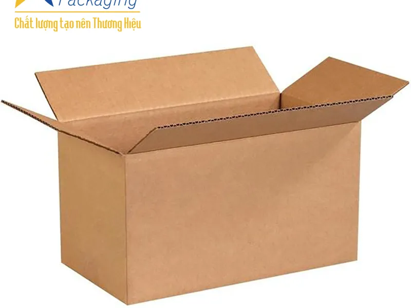 Báo giá thùng carton đựng bánh kẹo. Vì sao nên lựa chọn thùng carton ?