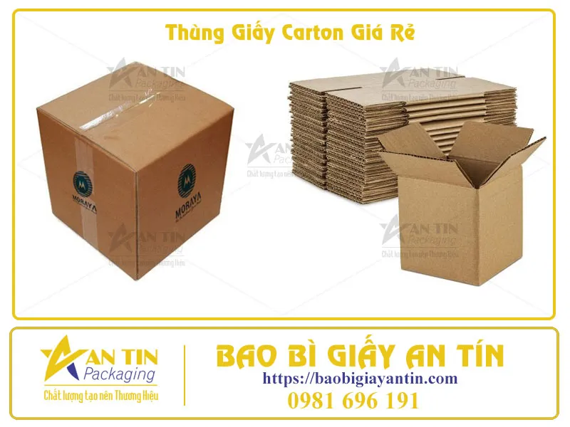 Hướng Dẫn Tìm Nơi Bán Thùng Carton Giá Rẻ Tại Bình Dương Giải Pháp Tiết Kiệm Cho Cá Nhân & Doanh Nghiệp